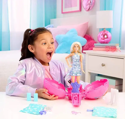 Barbie lalka w kuli niespodzianka