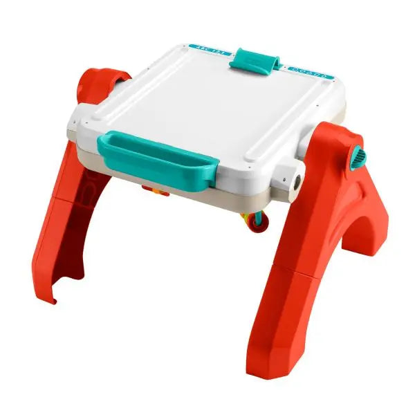 Fisher - Price Ucz się i śmiej! Stoliczek edukacyjny 4w1