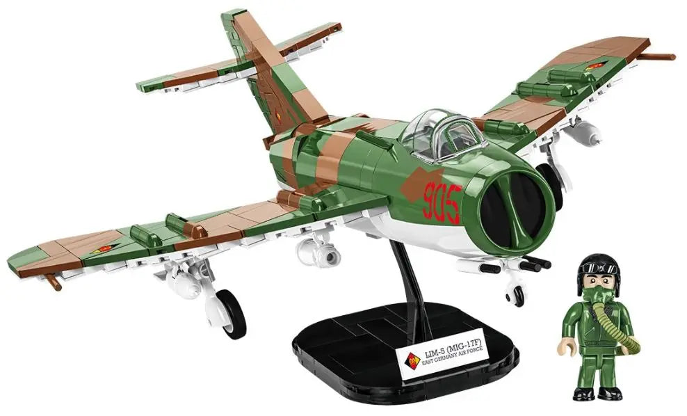 COBI HC LIM-5 MIG-17F East Germany 575kl 5825