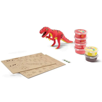 Maped creativ masa plastyczna fabryka dinozaurów