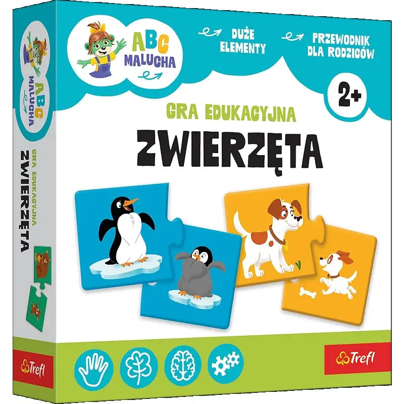ABC Malucha - Zwierzęta
