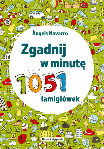 Zgadnij w minutę 1051 łamigłówek