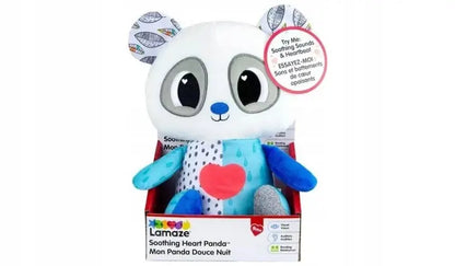 Lamaze panda pulsujące serduszko
