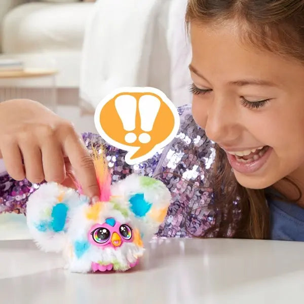 Furby Furblets - Interaktywna maskotka Loo-Lay