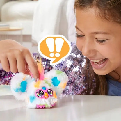 Furby Furblets - Interaktywna maskotka Loo-Lay