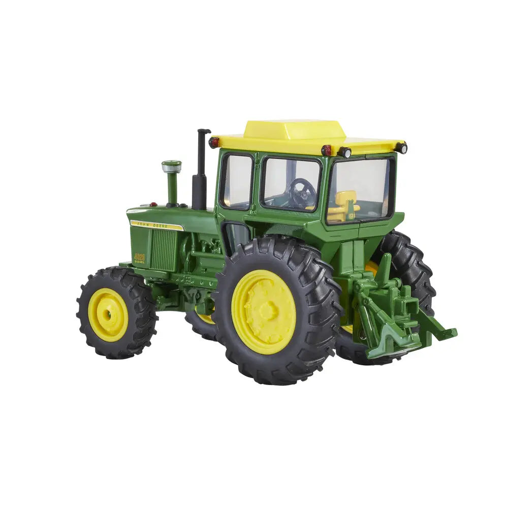 Britains john deere traktor 4020 z kabiną