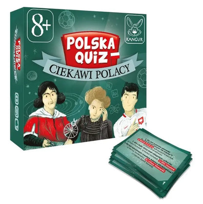 Polska Quiz Ciekawi Polacy