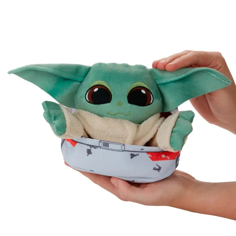 Star Wars The Child Manadalorian pluszak