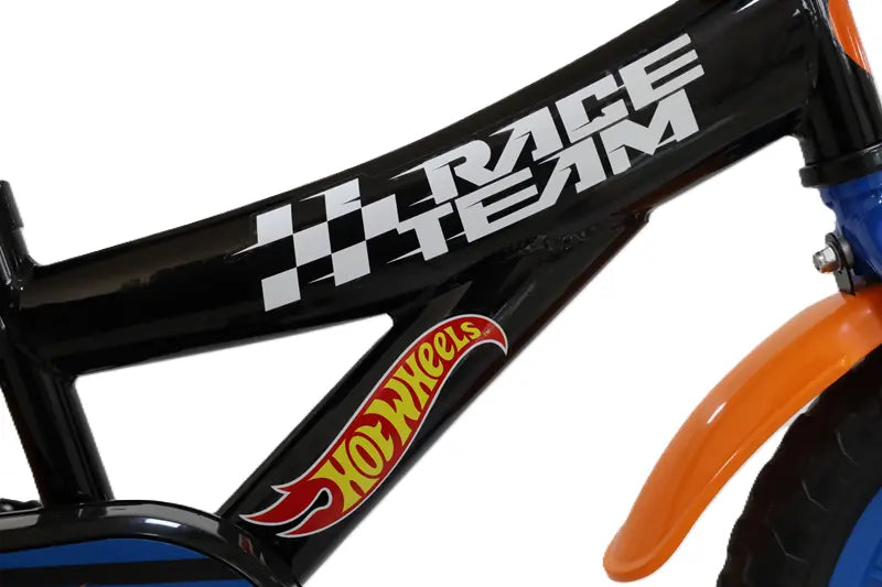 Rowerek 12cali Hot Wheels
