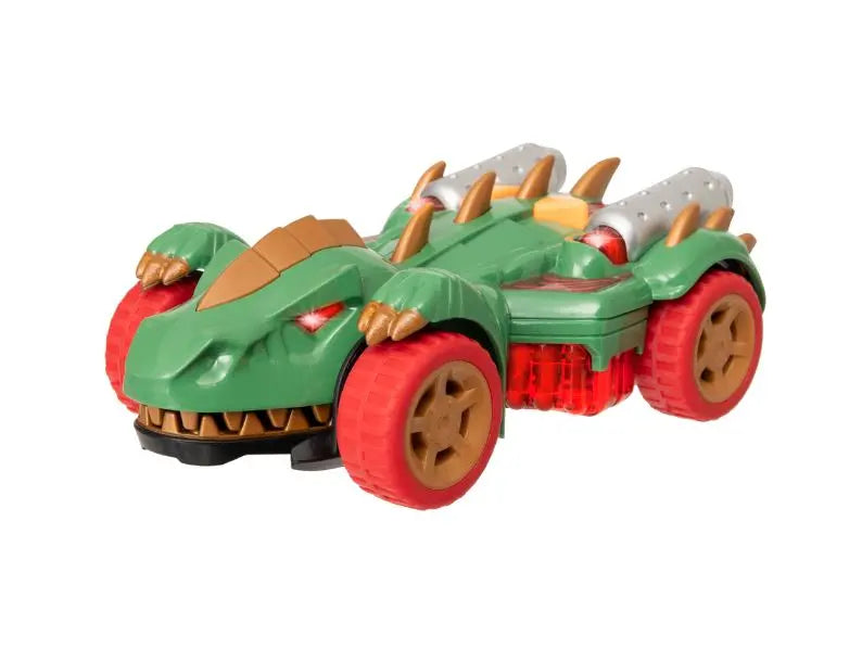 Teamsterz auto monster dinozaur światło/dźwięk