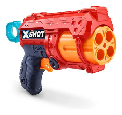 X-Shot Fury 4 + 16 strzałek