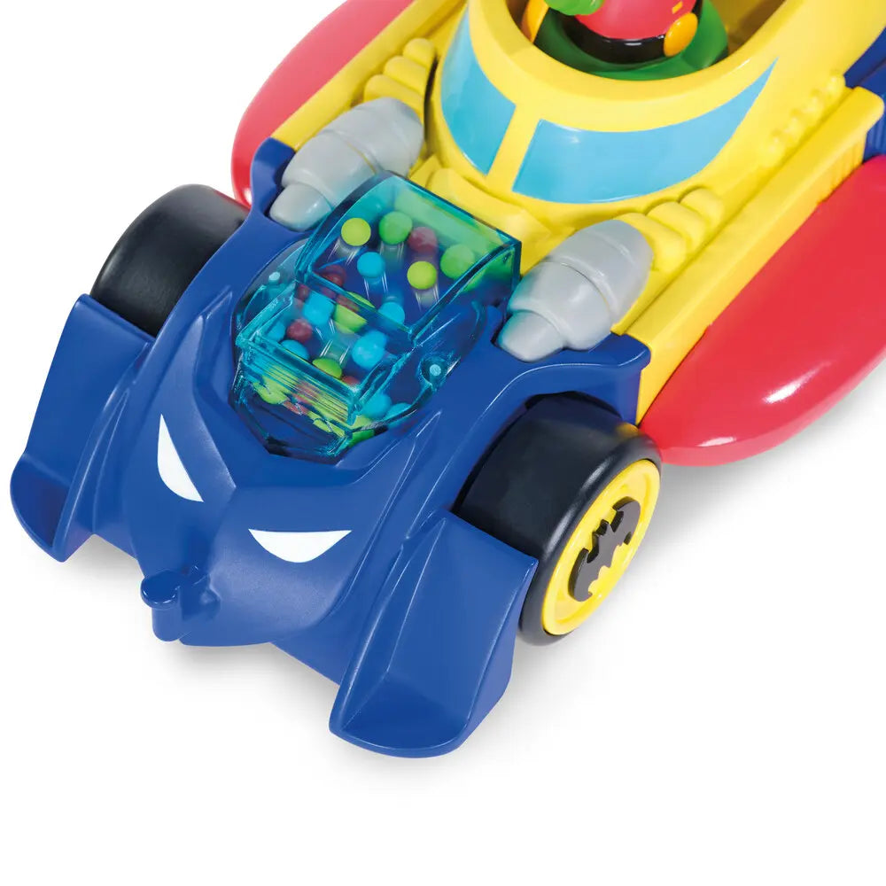 Tomy toomies toomies batmobile 3w1