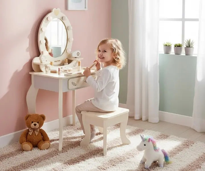 Toaletka Elly natural 6628 00894
