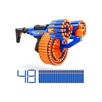 X-Shot Insanity Blitz Hammer
