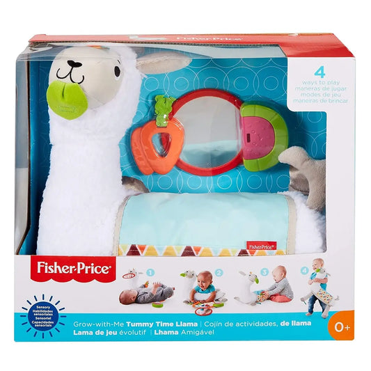 Fisher-Price Lama Rośnij ze mną 4w1 GHJ03