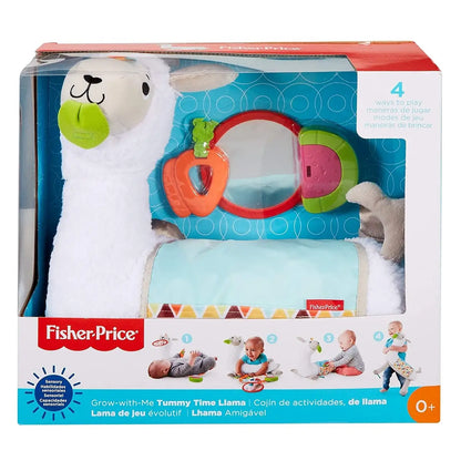 Fisher-Price Lama Rośnij ze mną 4w1 GHJ03