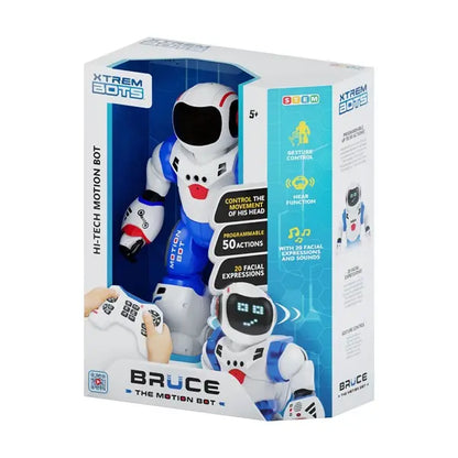 XtremBots Robot Bruce RC