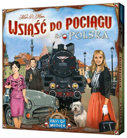Rebel gra Wsiąść do Pociągu 6,5 Polska 11304