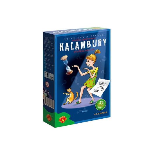 Gra kalambury mini 8