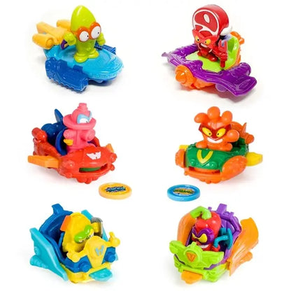 SuperThings Legends Batle Pack