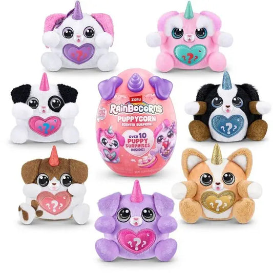 ZURU Rainbocorns Puppycorn surpr. 9298 29828