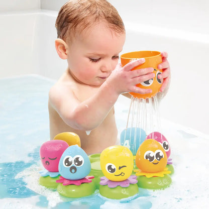 Toomies ośmiorniczki zabawka do kąpieli