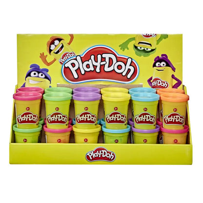 Play-doh ciastolina tuba pojedyńcza na tacce