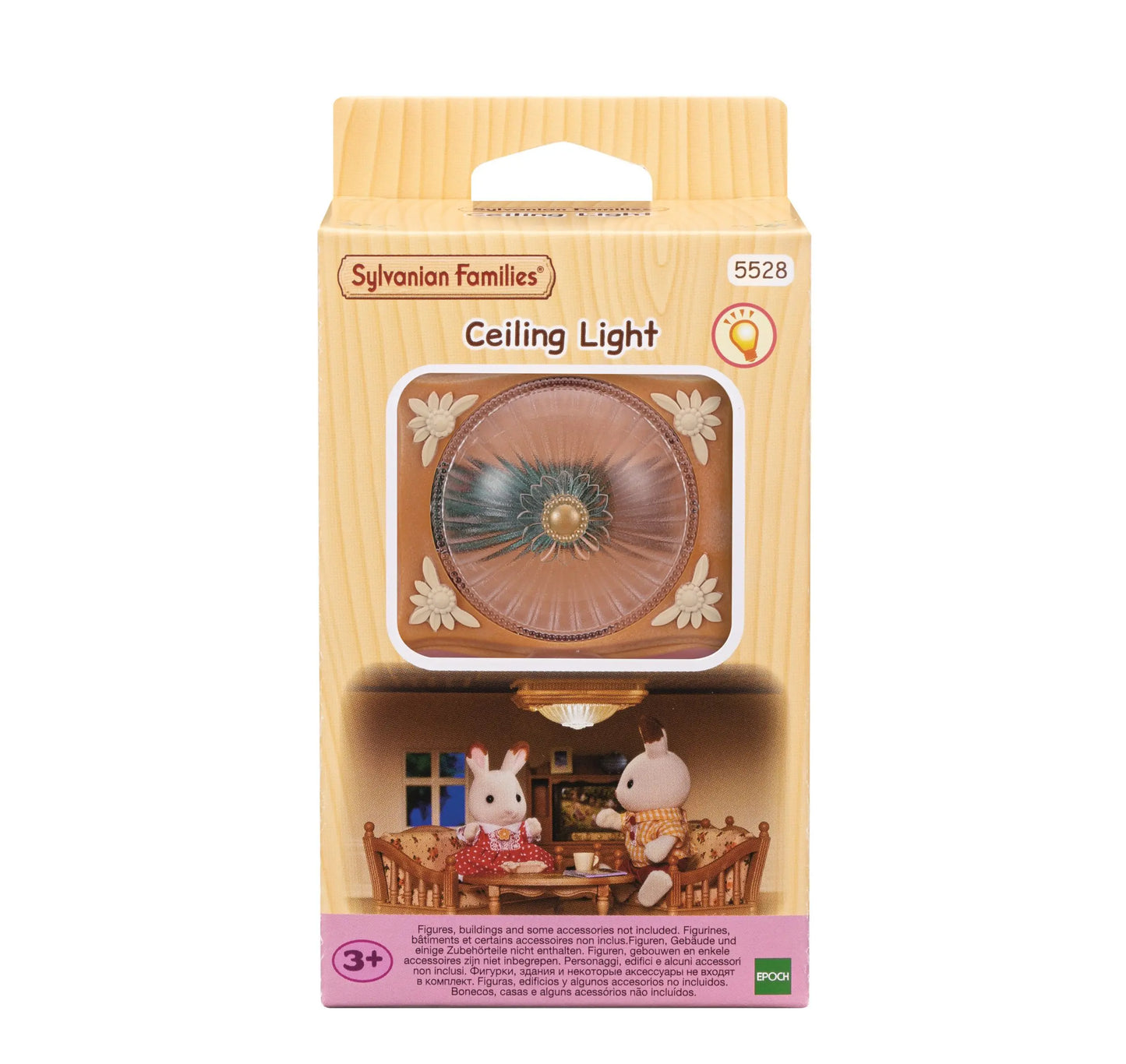 Sylvanian światła sufitowe