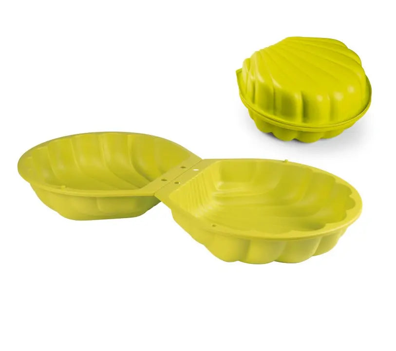 Smoby mini piaskownica 2-częściowa