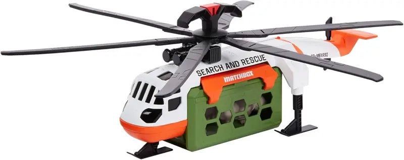Helikopter ratunkowy dla zwierząt WY960 11551