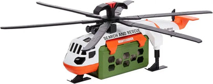 Helikopter ratunkowy dla zwierząt WY960 11551