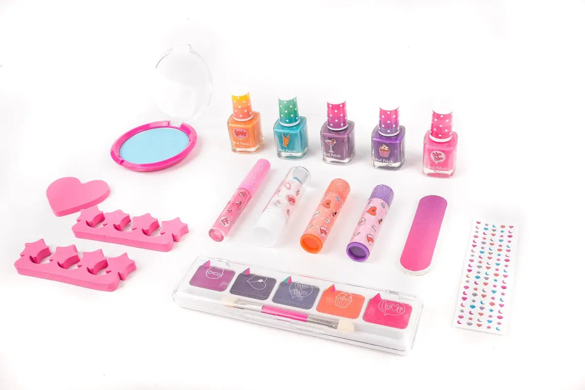 Create it! make-up mega zestaw box