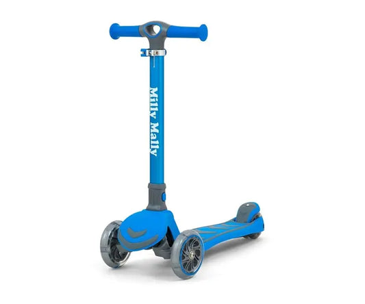 Hulajnoga trójkołowa Scooter Boogie Blue