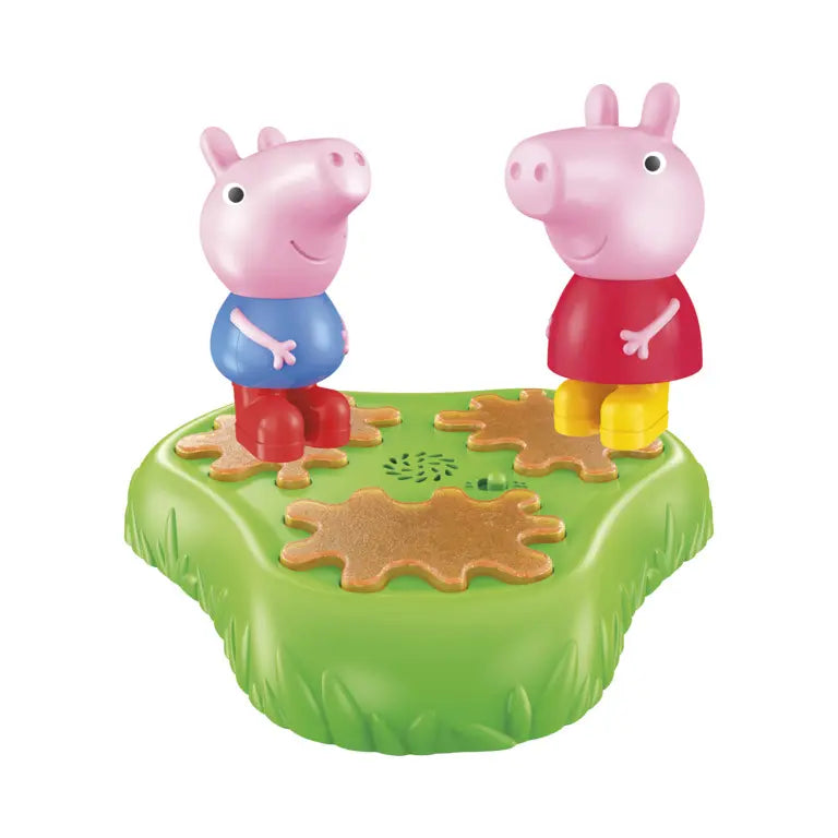 PEPPA PIG Błotnisty mistrz kałuży