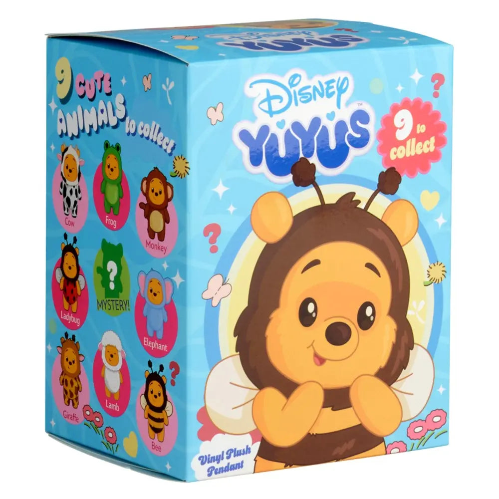 YuYus Kubuś Puchatek figurka niespodzianka 12cm