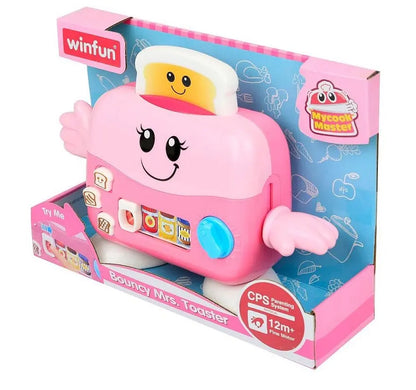 Smily play wesoły toster