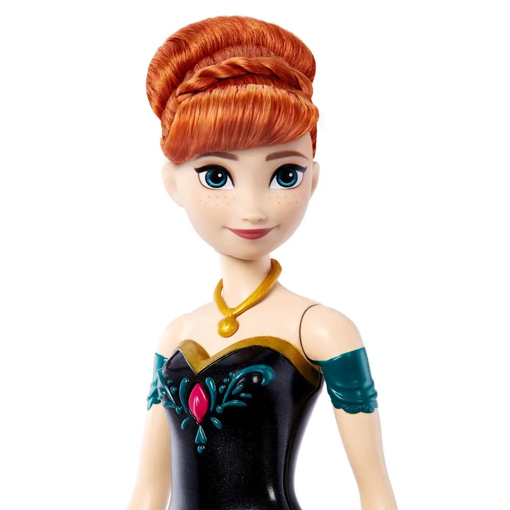 Disney frozen śpiewająca anna