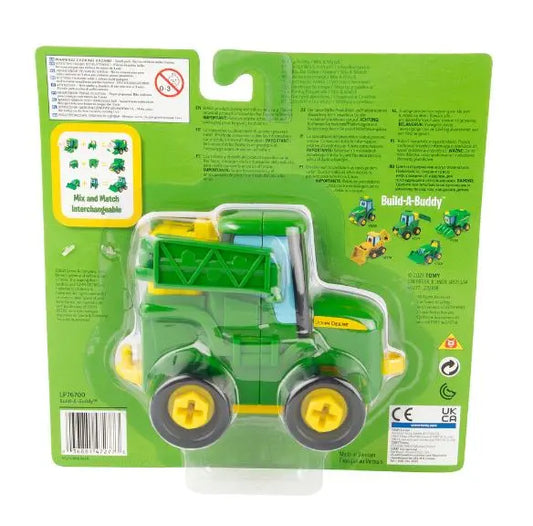 John deere kids john deere zbuduj mini opryskiwacz