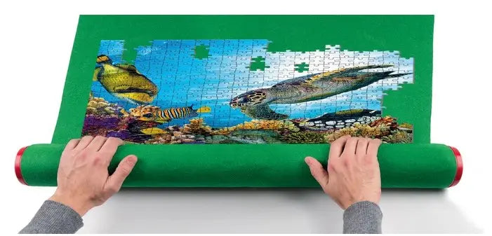 Mata do puzzli na 500-2000 elementów