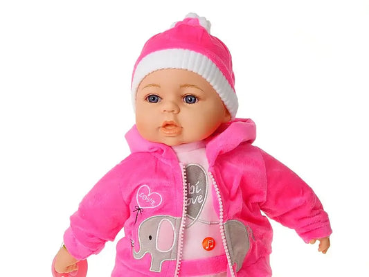 Bobas 45cm z dźwiękiem PL box 72096