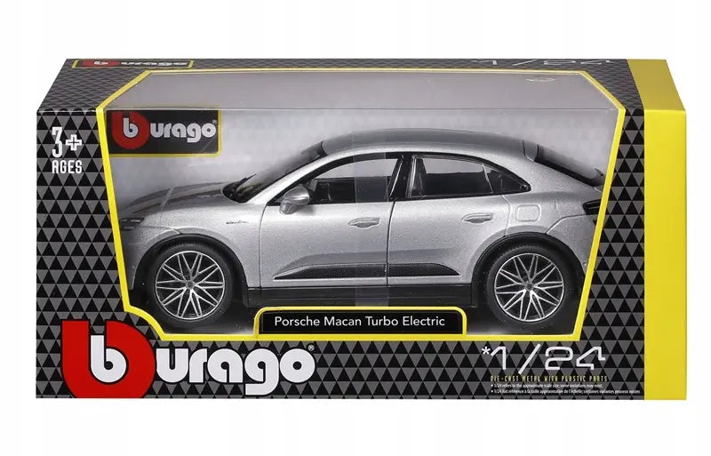 1:24 Porsche Macan Turbo Electric