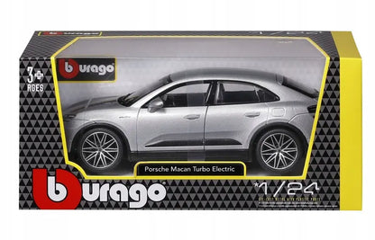 1:24 Porsche Macan Turbo Electric