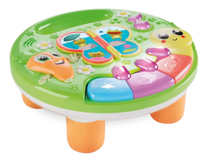 Carotina baby edukacyjny ministolik zwierzęta