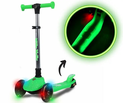 Hulajnoga balansowa Scooter Jelly Green