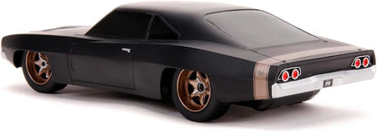 Jada fast and furious rc 1968 dodge charger 1:16