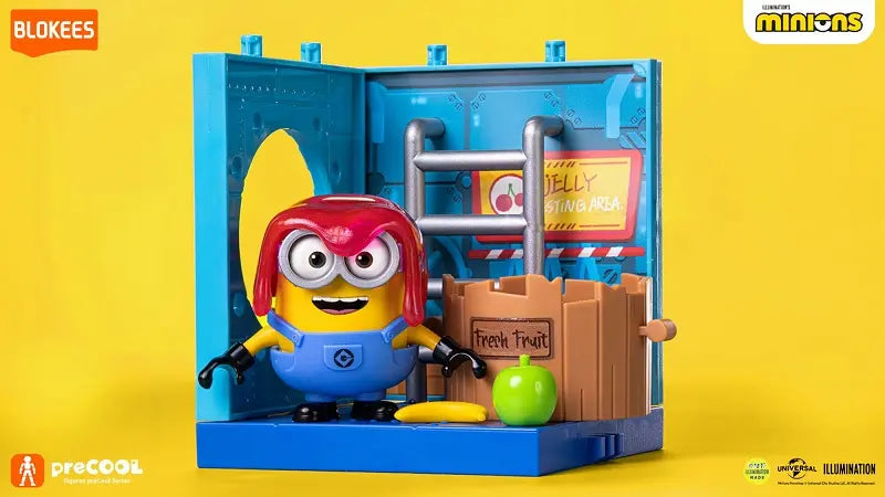 Blokees Minionki PreCool - Bob The Fruit Keeper