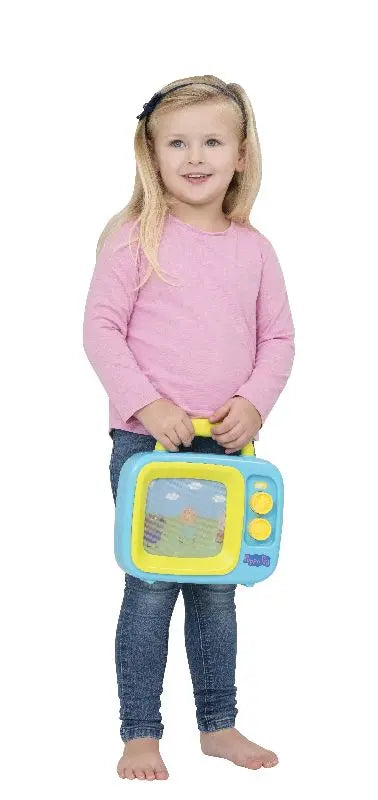 Moje pierwsze tv świnka peppa