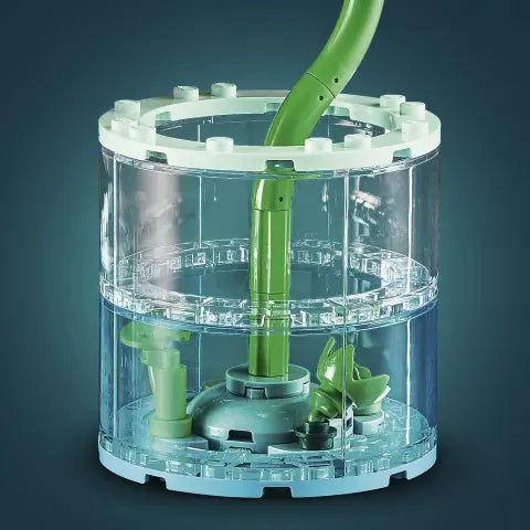 Lego Botanicals - Lilie Wodne