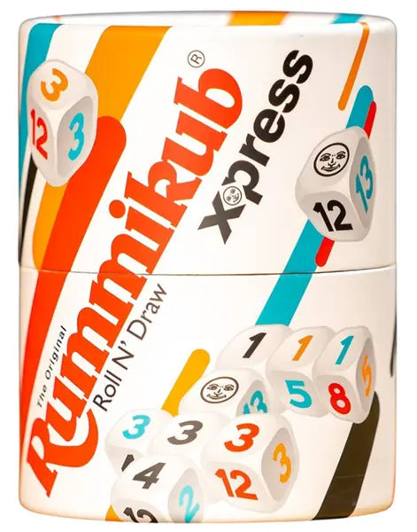 Gra - Rummikub Xpress