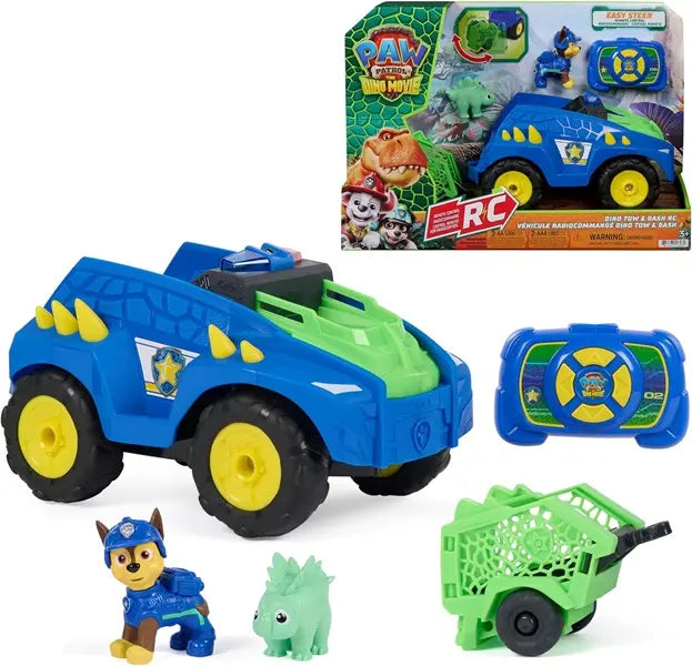 SPIN Psi Patrol film Dino RC pojazd Chase 6076166